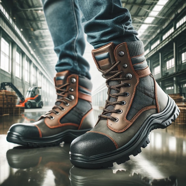 Sklep BHP oferuje: Buty robocze Urgent – najlepszy wybór dla pracowników budowlanych i przemysłowych