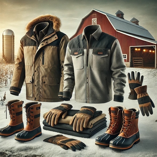 How AI is Transforming Winter Workwear Selection: Smart Solutions for Safety and Comfort