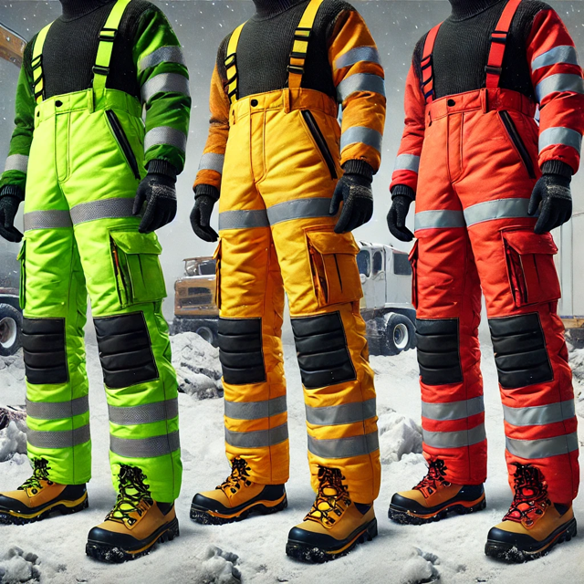 Comparing Bib Work Trousers in 2025 – Reis, Ardon & Portwest