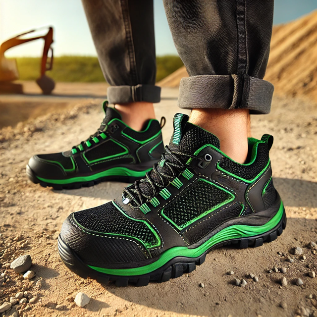 Blog BHP radzi: Jakie buty robocze na lato wybrać do pracy w magazynie, a jakie na budowę?