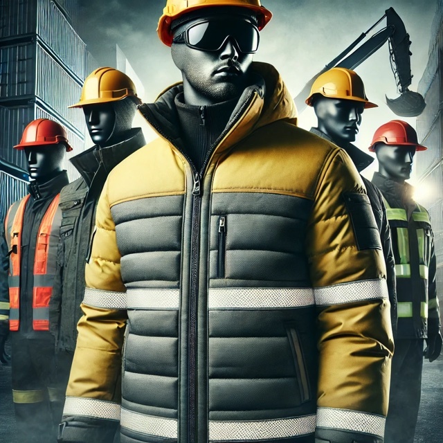 Jakie cechy musi spełniać dobra kurtka robocza na jesień? Odpowiedź na blogu BHP