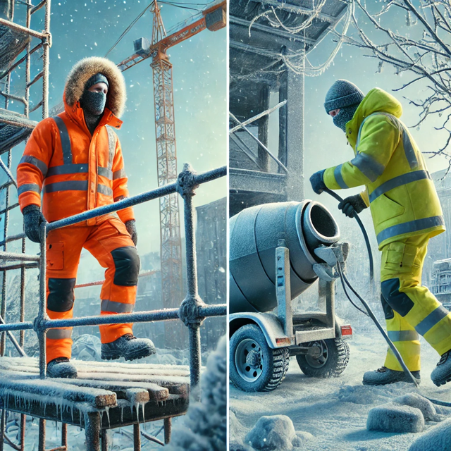 Gdzie kupić kompletną odzież roboczą zimową? Przewodnik zakupowy od sklepu i hurtowni BHP Optimum