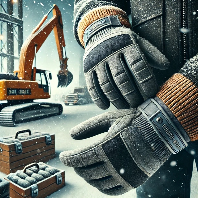 How to Choose Durable and Comfortable Insulated Work Gloves for Winter