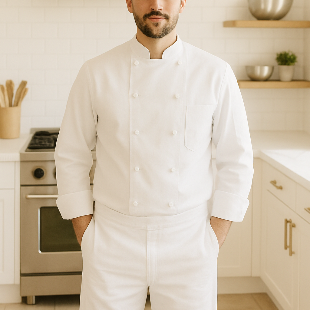 Arbeitskleidung mit Logo für Gastronomie und Hotellerie: Professionalität zeigen