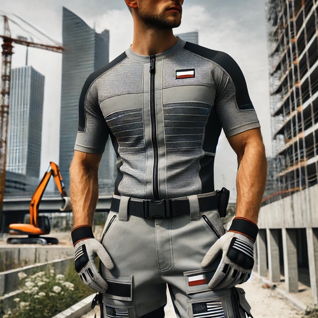 Dlaczego odzież robocza Snickers Workwear to wybór profesjonalistów? Opinia sklepu BHP