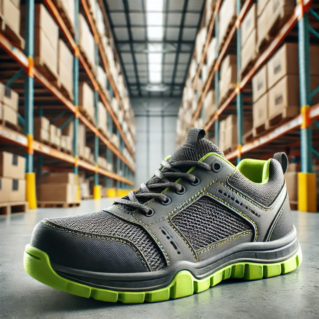 Jakie normy BHP powinny spełniać buty robocze do pracy w magazynie? Sklep BHP wyjaśnia