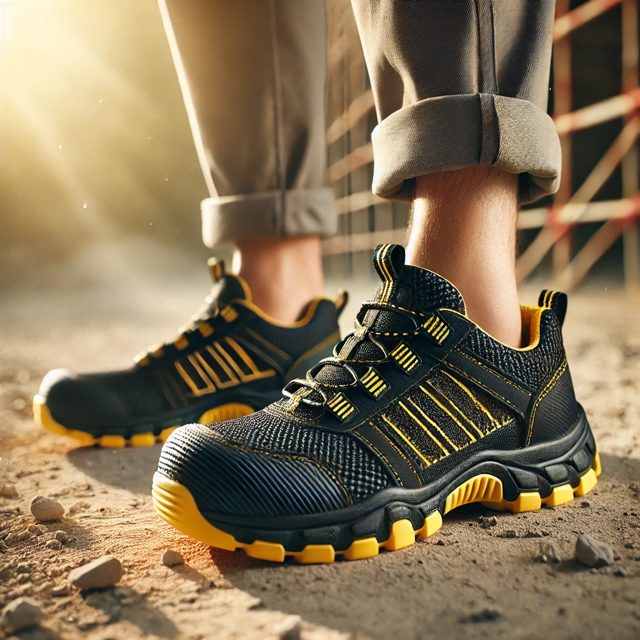 Blog BHP: Buty robocze Portwest do pracy w magazynie – komfort, bezpieczeństwo i funkcjonalność