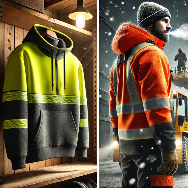 Wielozadaniowość polarów roboczych marki Polstar