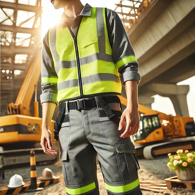 Spodnie robocze na lato Sara Workwear – jaką ofertę letnich spodni roboczych przygotował producent Sara Workwear?