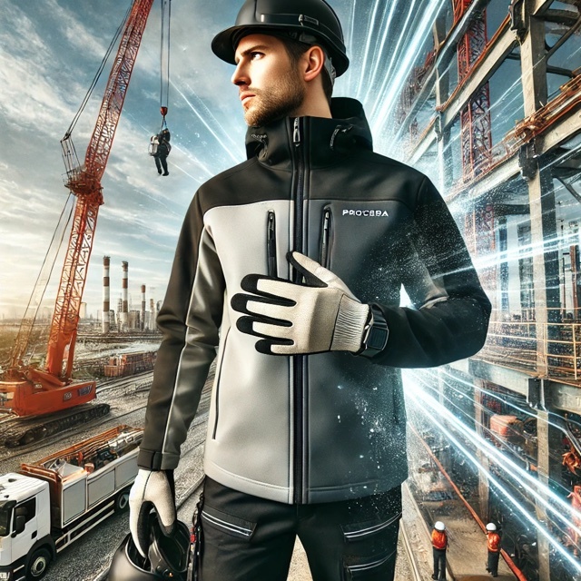 Why Winter Workwear Must Be Both Insulated and Breathable – Finding the Right Balance