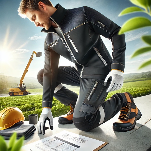 Najlepsza odzież robocza na wiosnę – co wybrać do pracy w terenie?