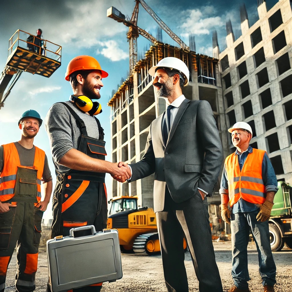 Sklep Optimum BHP – sprawdzony partner firm budowlanych. Dlaczego warto z nami współpracować?