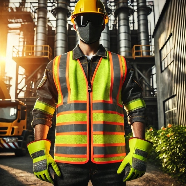 What Is the Difference Between High-Visibility and Reflective Clothing?
