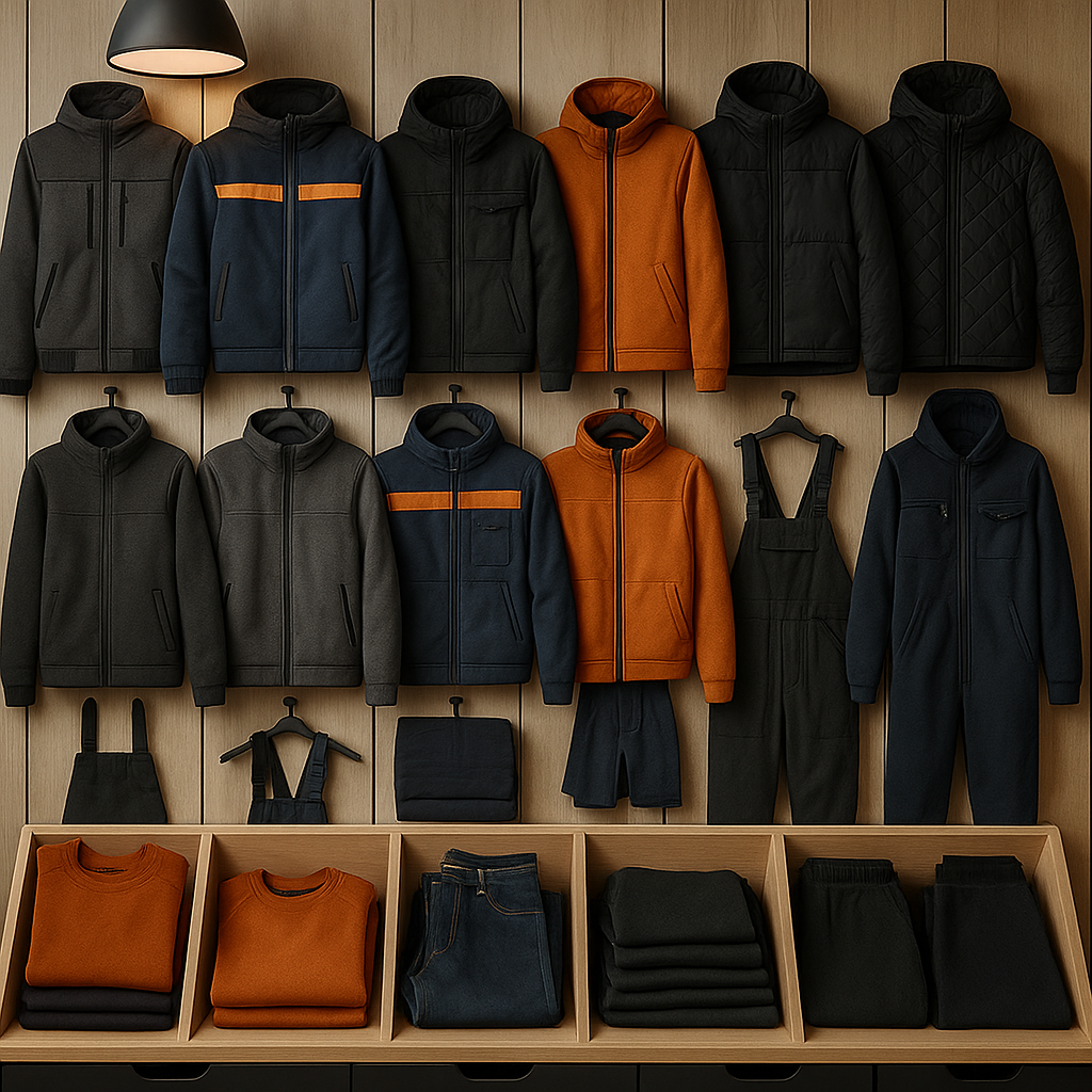 Top Safety Stores Offering Winter Workwear with Fast Shipping: Where to Buy Efficiently