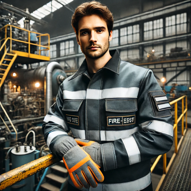 Jakie są najczęściej wybierane modele odzieży roboczej trudnopalnej?
