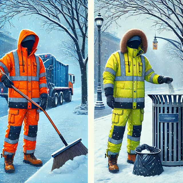 Porównanie kurtek ostrzegawczych Ardon Howard Reflex: H8912, H8906 i H8922