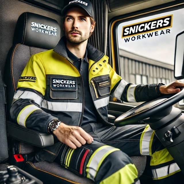 Kurtki robocze Snickers Workwear – bezpieczeństwo i widoczność w każdych warunkach