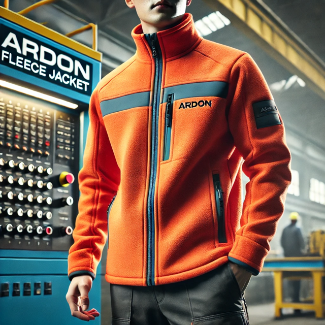 Polary robocze Ardon dla pracowników na zewnątrz – Wybór, który zapewni komfort i bezpieczeństwo