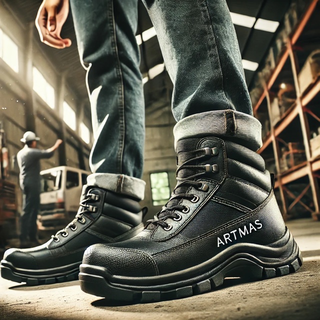 Czy buty robocze Art.Mas są odporne na przecięcia i uszkodzenia mechaniczne? Sklep BHP wyjaśnia