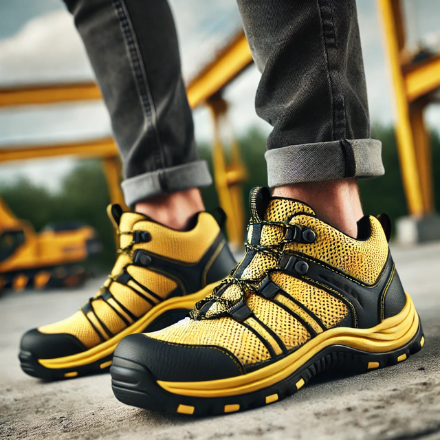 Buty robocze na wiosnę Portwest – czy obuwie wiosenne Portwest sprawdza się w zmiennej pogodzie wiosennej?