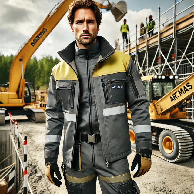 Odzież robocza na wiosnę Art.Mas – co marka Art.Mas oferuje na wiosnę w ramach odzieży BHP?