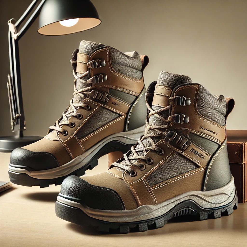 Artmas – solidne buty robocze na każdą porę roku w przystępnej cenie