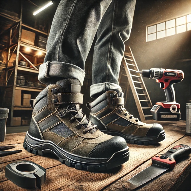 Czy buty robocze ArtMas są odporne na ścieranie i oleje? Sprawdzamy!