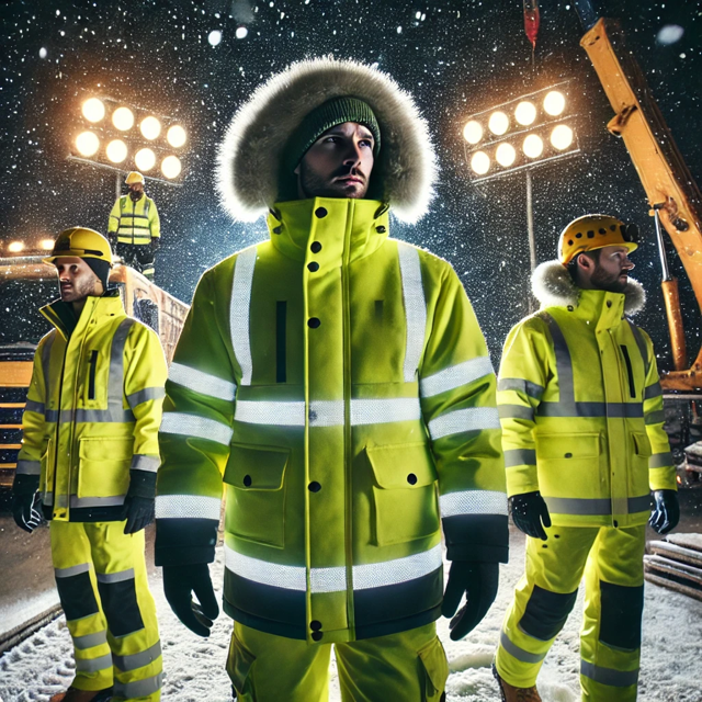 Vergleich von Arbeitsjacken 3-in-1: Portwest F465 vs. Portwest S523 Oban vs. Portwest S507 Argo