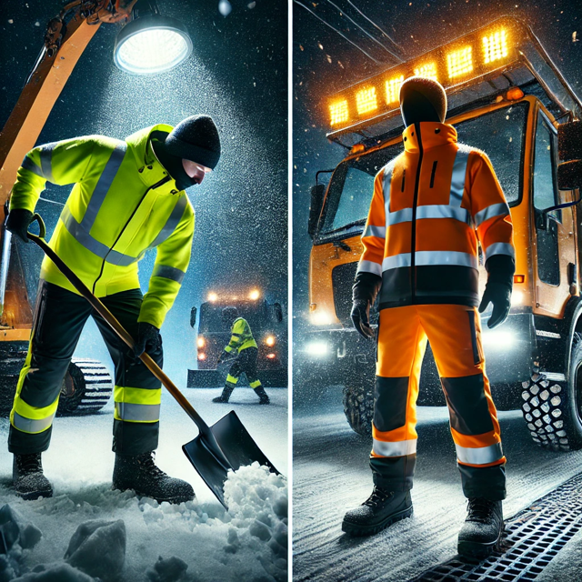 Wie wählt man die richtige gefütterte Arbeitskleidung für extreme Winterbedingungen? – Der umfassende Ratgeber für 2025