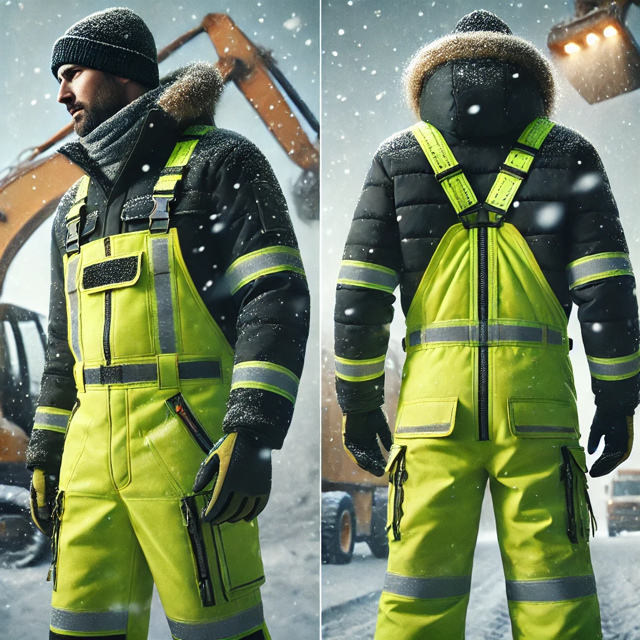 Best Insulated Work Trousers 2026: Portwest, CXS Canis and Procera for Cold Weather Jobs