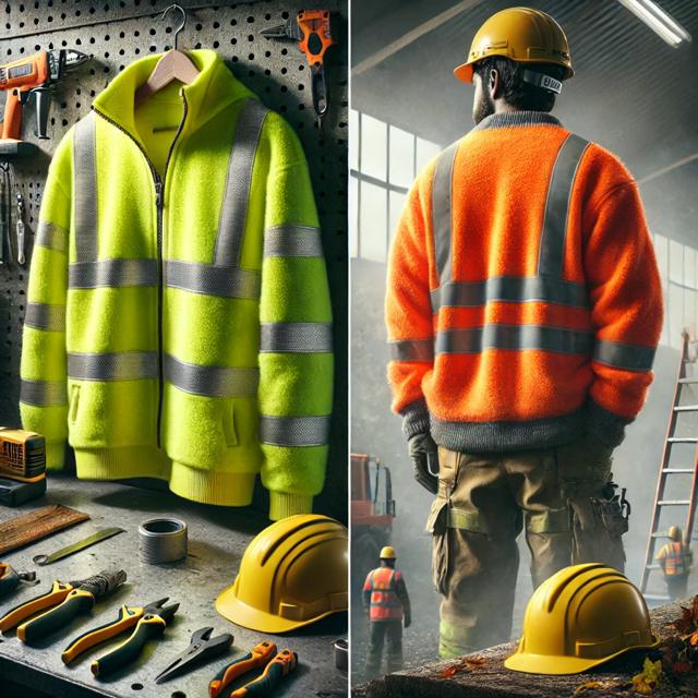 Bluzy robocze na jesień – ranking modeli z kapturami, zamkami i odblaskami. Porównanie Ardon, Delta Plus, Reis, Snickers i Lahti Pro