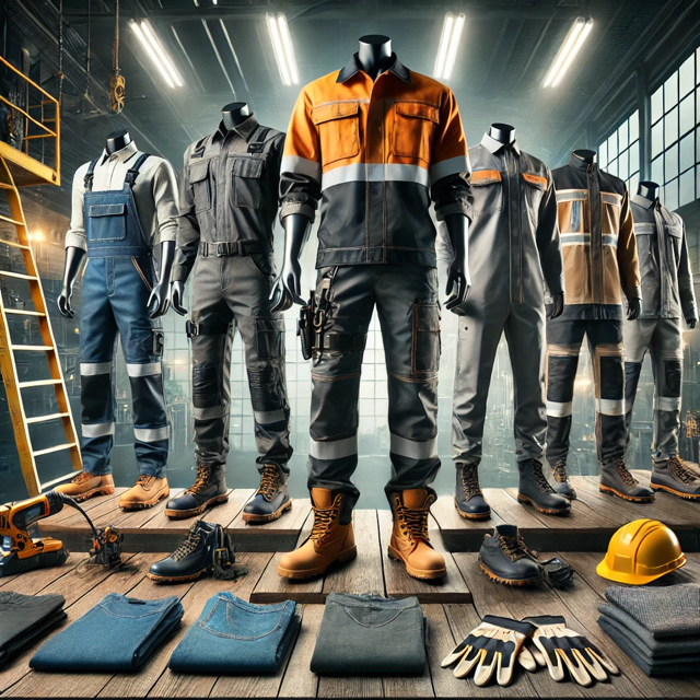 Blog BHP: 5 powodów, dla których spodnie robocze Snickers Workwear dominują na rynku odzieży BHP