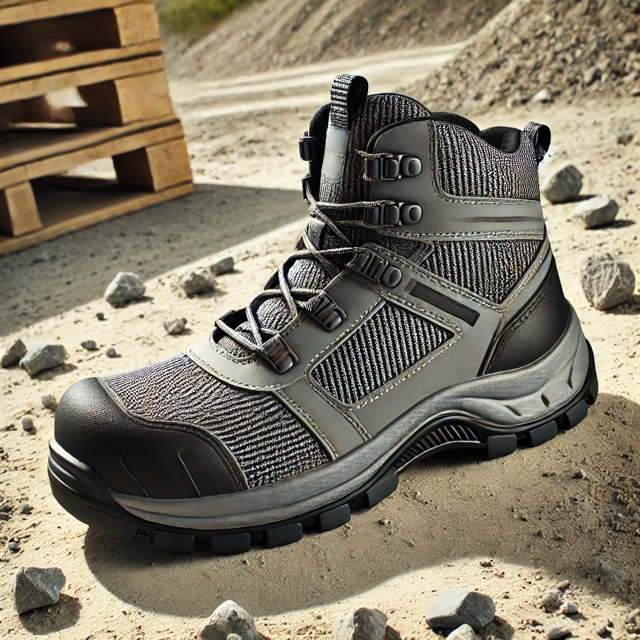 Buty robocze premium dla branży transportowej i logistycznej (zewnętrznej) – maksymalny komfort, trwałość i bezpieczeństwo w codziennej pracy