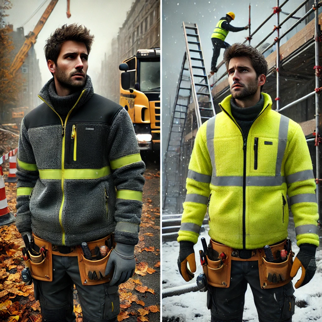 Porównanie polarów roboczych Portwest S665, F401 i F400 – komfort i ciepło w różnych warunkach pracy