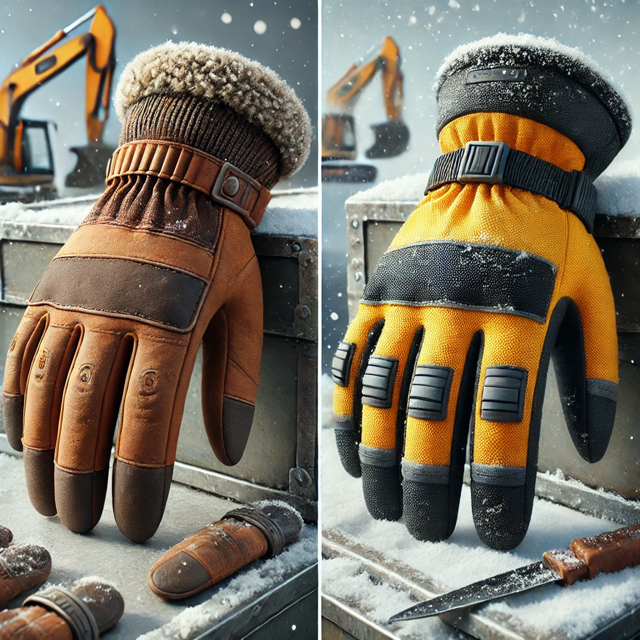 How to Select Durable and Affordable Winter Work Gloves for Outdoor Professionals in 2025