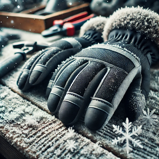 Choosing the Best Insulated Work Gloves for Winter: Protection, Comfort, and Durability