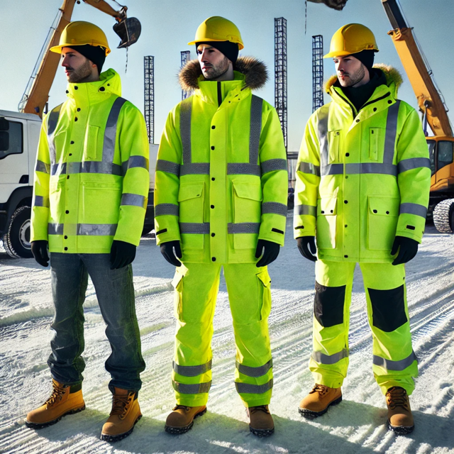 Nowości Portwest 2025 dla branży budowlanej – trwałość, bezpieczeństwo i komfort w zimowych warunkach