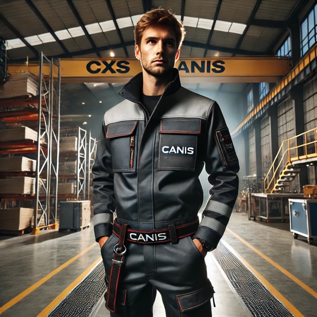 Odzież robocza CXS Canis w Krakowie – jeśli nie wiesz, gdzie ją zamówić, to odpowiadamy!