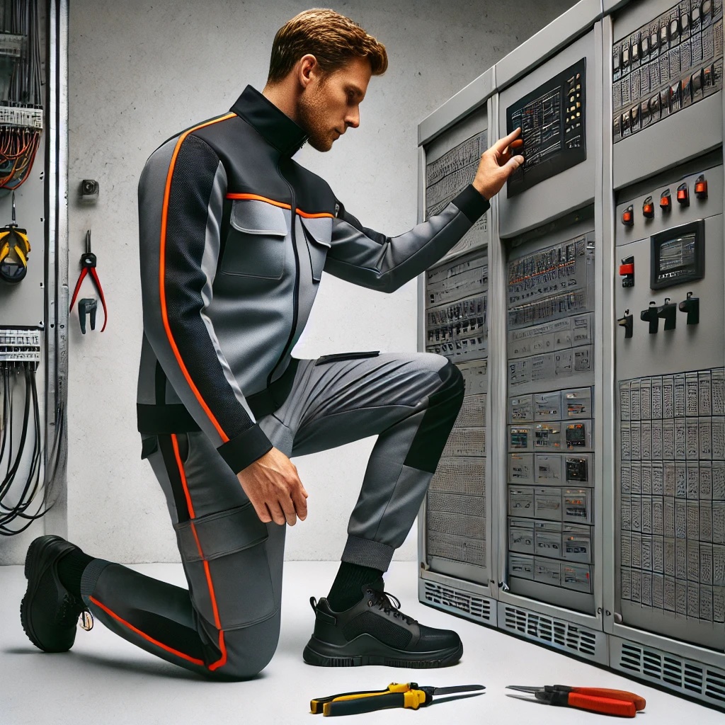 Sklep bhp: Jaką odzież roboczą dla serwisanta oferuje marka Ardon?