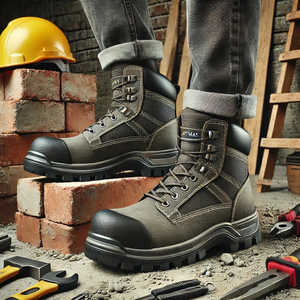 Buty robocze Artmas – czy to dobry wybór dla pracowników budowlanych? Sklep BHP odpowiada