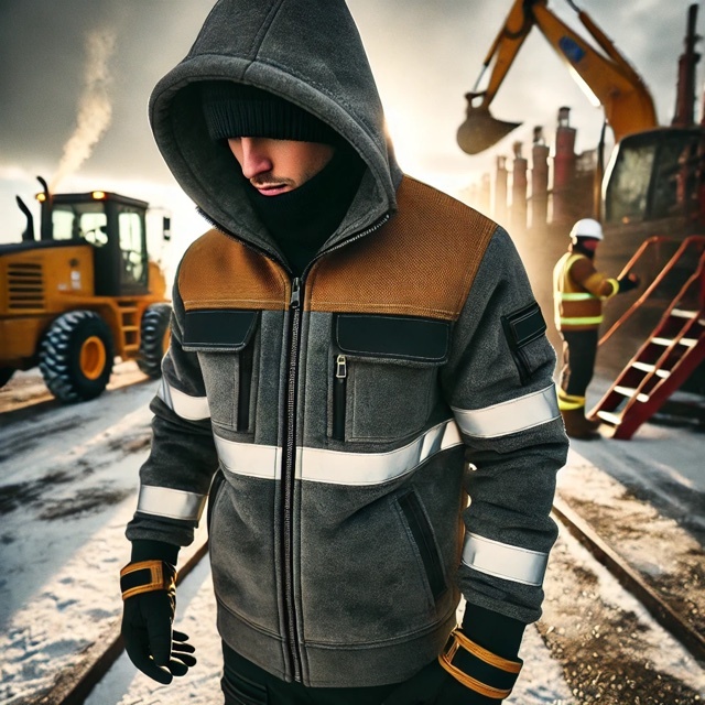 Welche Arbeitskleidung im Winter wirklich schützt – So vermeiden Sie typische Fehler beim Kauf