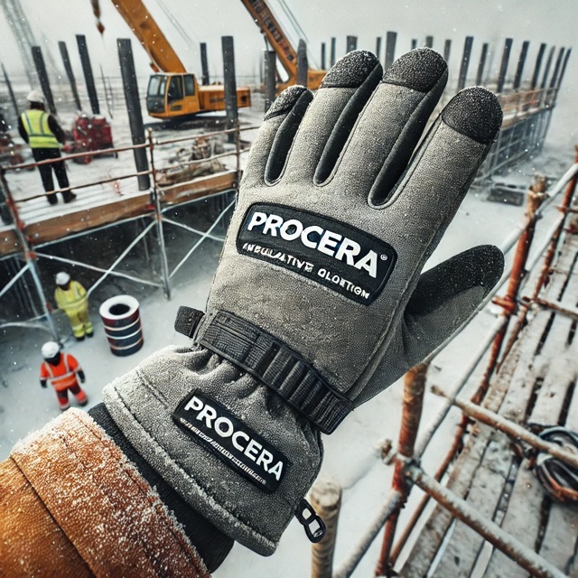 How to Choose Insulated Work Gloves for Winter: Expert Guide from Optimum BHP