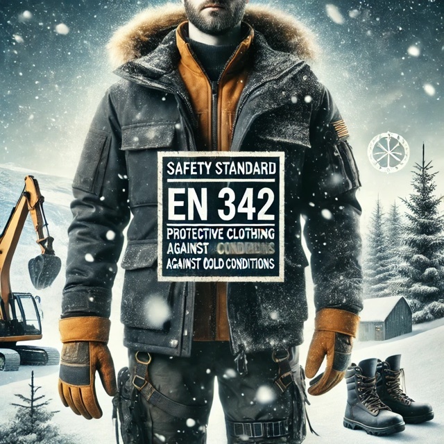 The Complete Buyer’s Guide to EN 342 Certified Winter Workwear