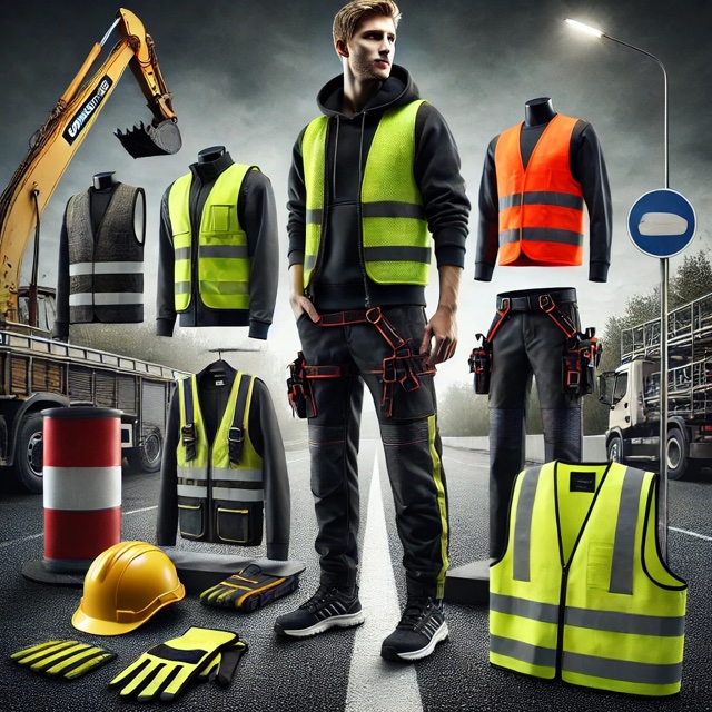 Jaką odzież roboczą dla drogowca oferuje marka Snickers Workwear?
