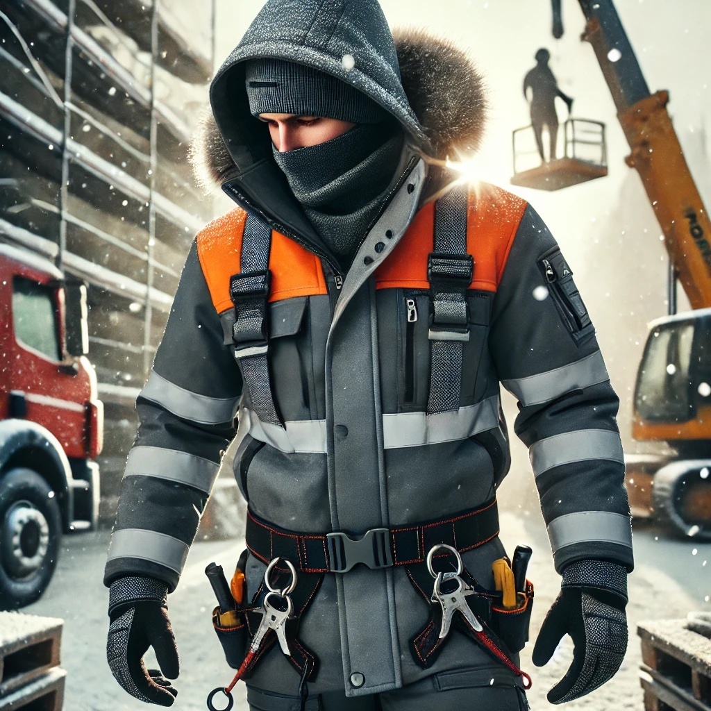 The Importance of Waterproof Workwear in Cold and Wet Conditions