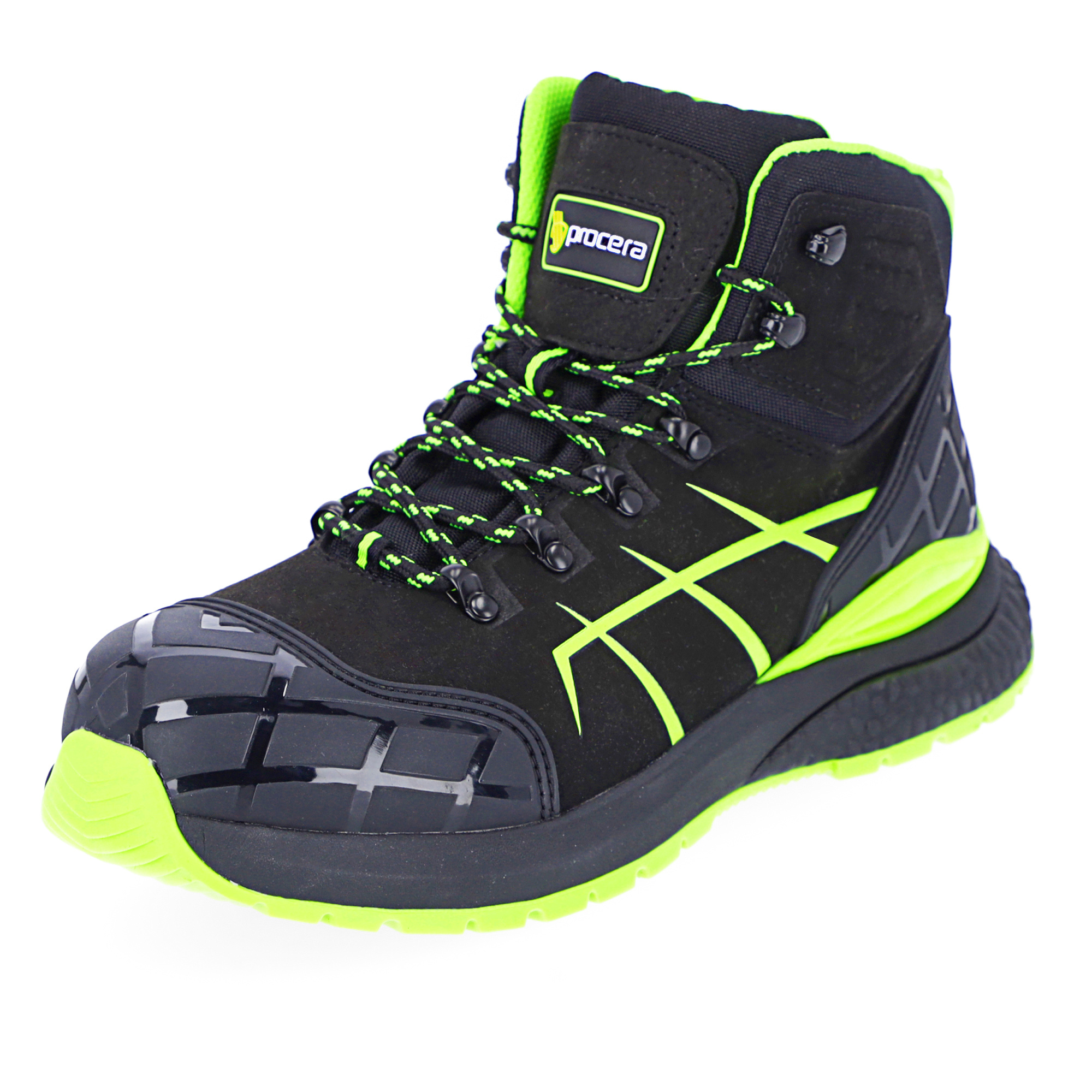 Buty robocze Procera ATLANTIS S1P w sklepie BHP – lekkość, ochrona i nowoczesny design w jednym