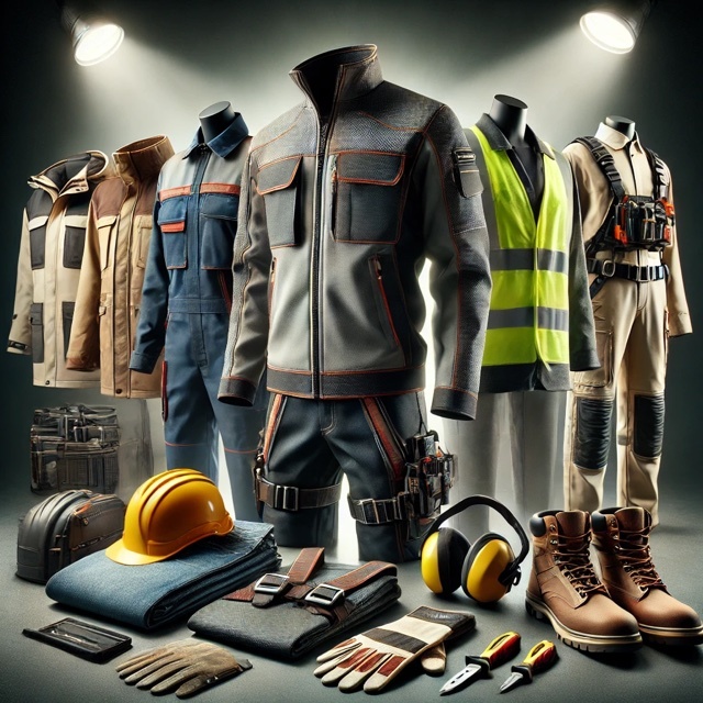 Porównanie na blogu BHP: Czym różni się odzież robocza na jesień od letniej i zimowej?