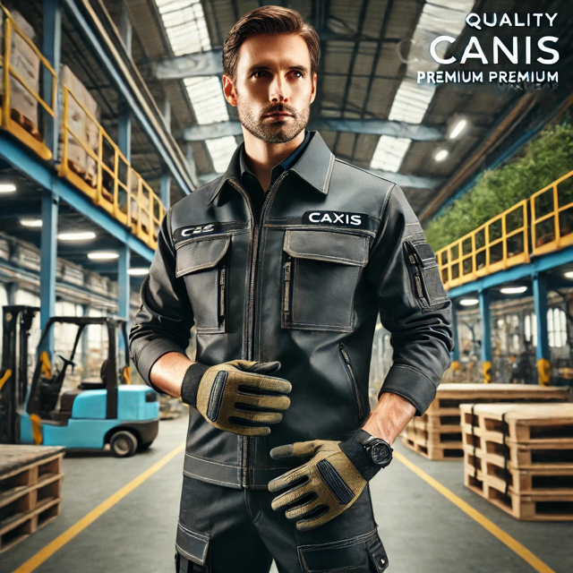 Czy warto inwestować w odzież roboczą CXS Canis Premium?