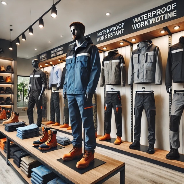 Najczęstsze błędy w wyborze odzieży roboczej na jesień – blog BHP radzi,  jak ich unikać