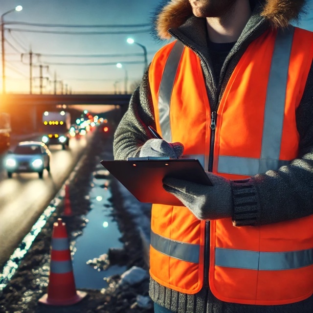 Kamizelki dwustronne ocieplane – Portwest S469 i Lahti Pro L41313